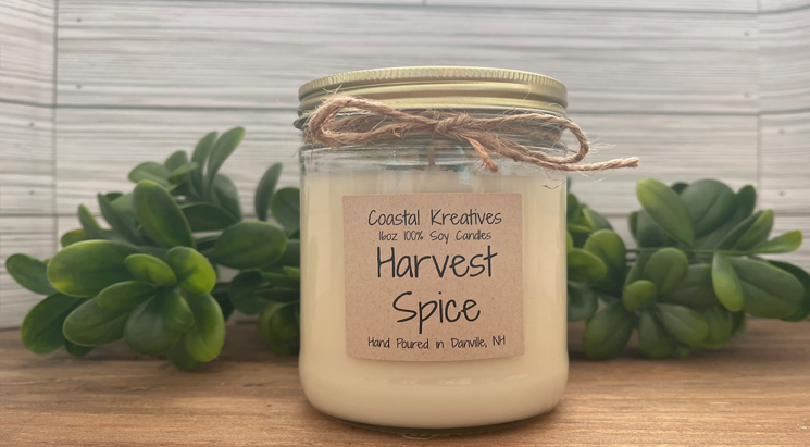 Coastal Kreatives Candles For All Occasions